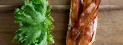 бутерброды на завтрак. Шаг 5