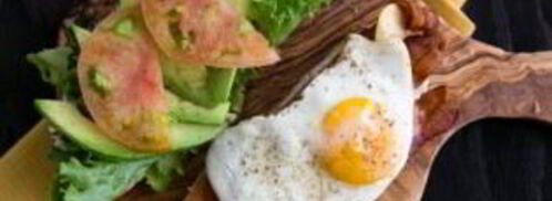 бутерброды на завтрак. Шаг 6