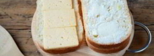 бутерброды под сырно-томатной подушкой. Шаг 5