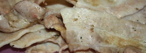 бутерброды с беконом и зеленым луком на мангале. Шаг 4