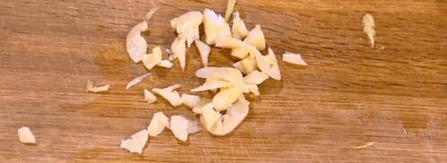 бутерброды с креветками-мисо. Шаг 3