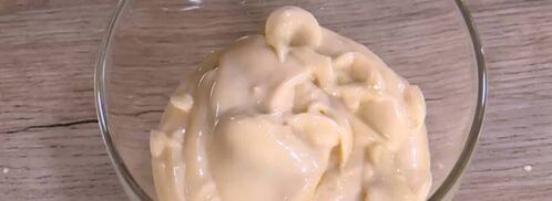 бутерброды с креветками-мисо. Шаг 9