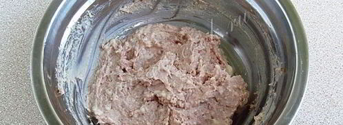 бутерброды с куриным паштетом и сыром. Шаг 8