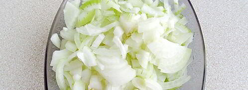 бутерброды с минтаем. Шаг 4