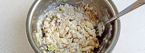 бутерброды с минтаем. Шаг 8