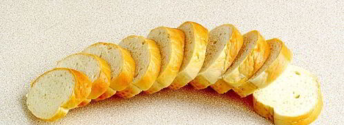 бутерброды с минтаем. Шаг 9