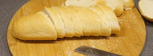 бутерброды с сельдью и орехами. Шаг 3