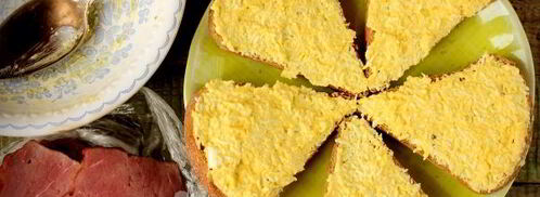 бутерброды с ветчиной. Шаг 6