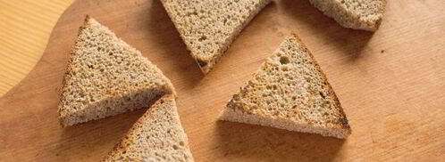 бутерброды с яйцом. Шаг 3