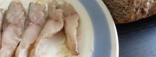 бутерброды со скумбрией и яблоками. Шаг 5