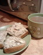 Бутерброды утренние