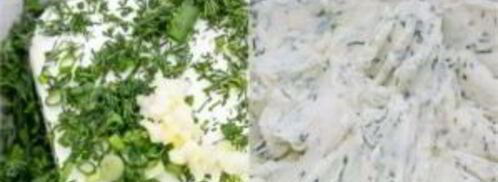 быстрые бутерброды с авокадо. Шаг 3