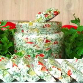 Вкусные бутерброды