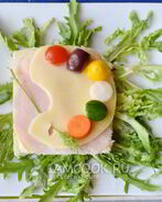 Детский бутерброд