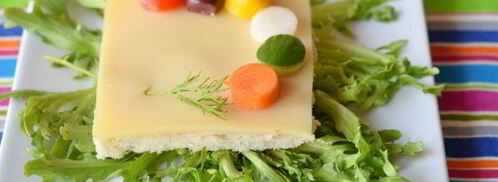 детский бутерброд. Шаг 10