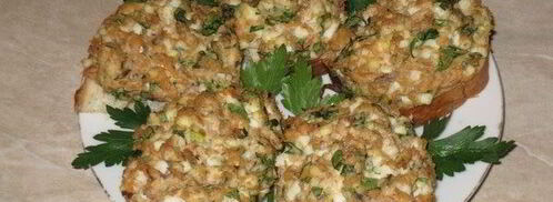 еврейские бутерброды. Шаг 6