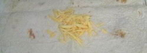 горячие бутерброды из лаваша. Шаг 2