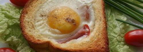 горячие бутерброды в духовке. Шаг 6