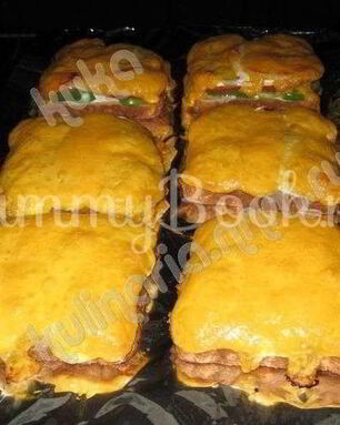 Горячие бутерброды