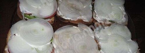 горячие бутерброды. Шаг 18