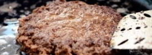 горячий бутерброд с фаршем. Шаг 7