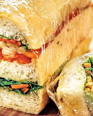 Итальянский бутерброд