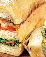 Итальянский бутерброд