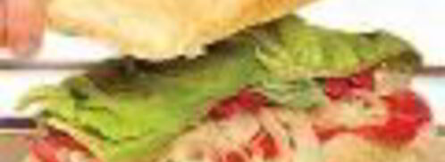 итальянский бутерброд. Шаг 6