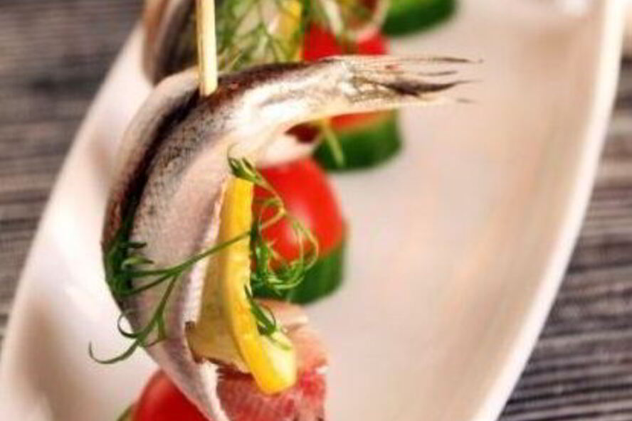 Рецепт маленькие бутерброды для фуршета