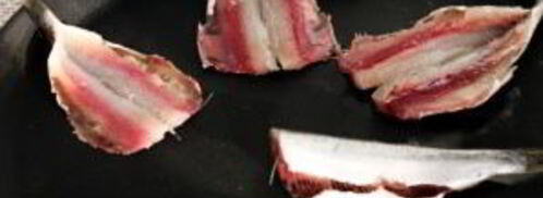 маленькие бутерброды для фуршета. Шаг 3