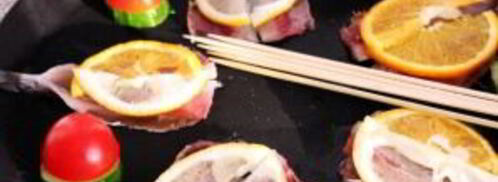 маленькие бутерброды для фуршета. Шаг 4