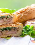 Походный бутерброд