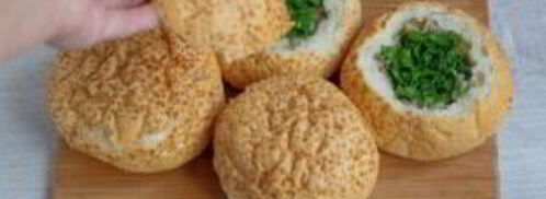 походный бутерброд. Шаг 7