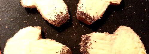 просто бутерброды с рыбой. Шаг 10