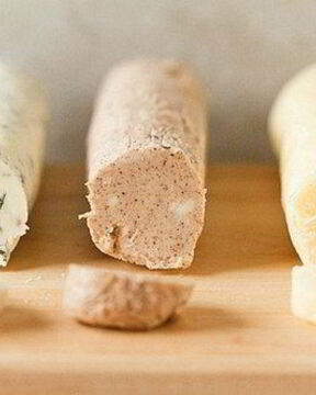 Простые масляные смеси для бутербродов