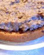 Сухарики бутербродные с грибной икрой