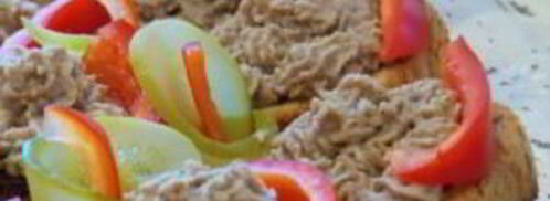 вкусные бутерброды. Шаг 6