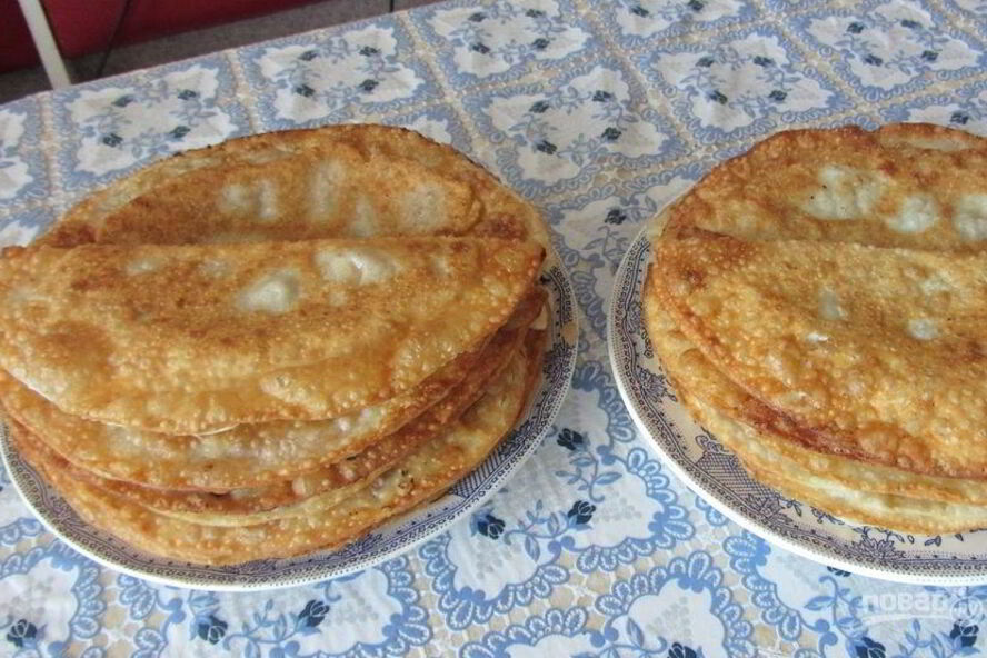 Рецепт чебуреки домашние