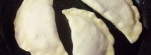 чебуреки домашние. Шаг 6