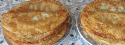 чебуреки домашние. Шаг 7