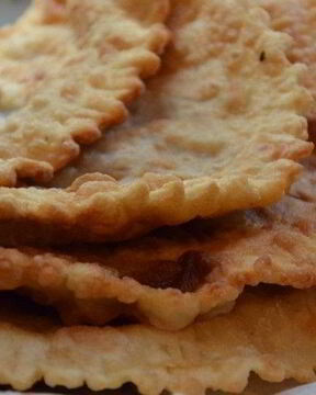 Чебуреки на пиве