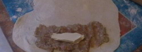 чебуреки на пиве. Шаг 3