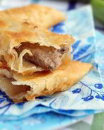 Крымские чебуреки