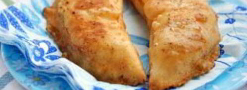 крымские чебуреки. Шаг 12