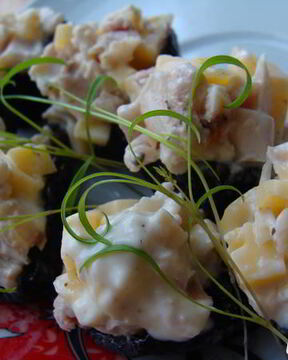 Чернослив фаршированный