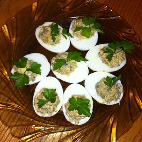 Фаршированные закуски