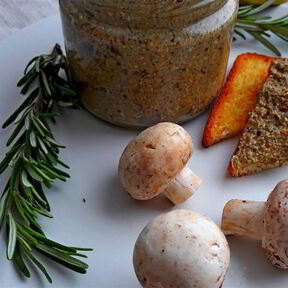 Закуска из творога