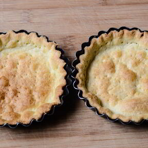 Закуска из яиц