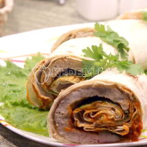 Закуски из курицы