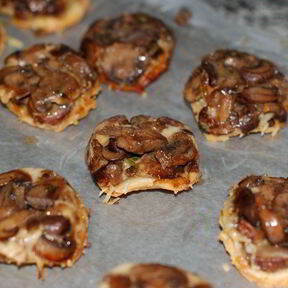 Закуски на день рождения